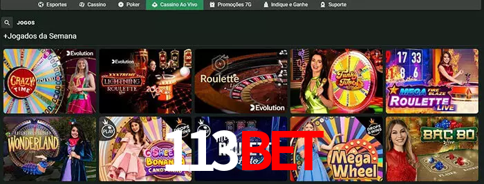 113Bet bet