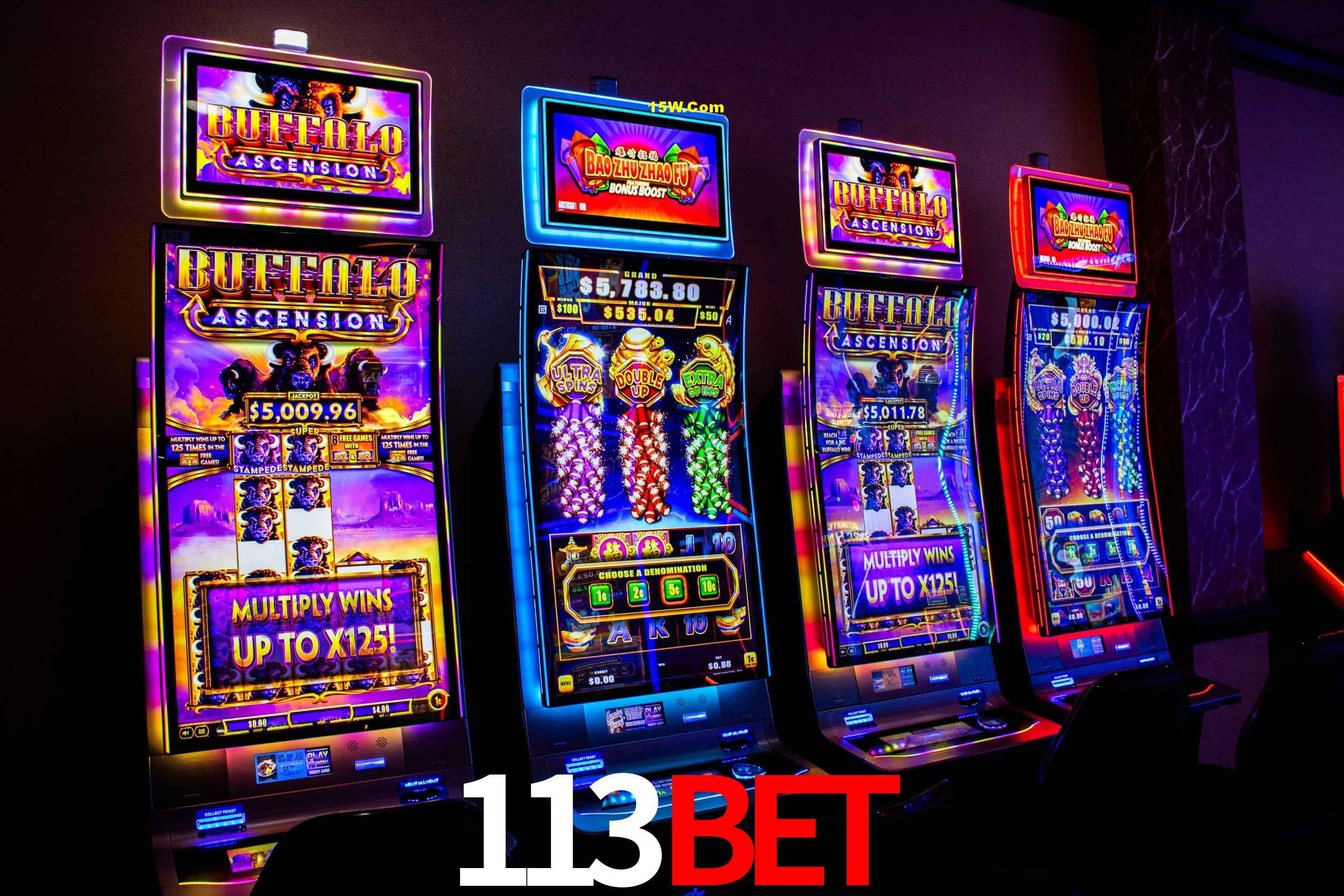 Slot Games 113Bet