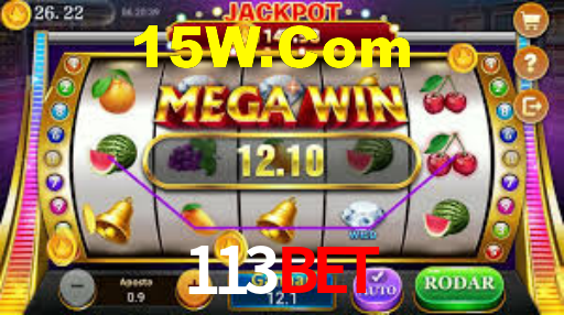 113Bet: Jogos de Caça-Níqueis-Altas Recompensas, Roleta-Velocidade, Blackjack-Desafios Máximos
