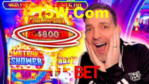 113Bet: Seu Cassino Premiado com Pagamentos Rápidos