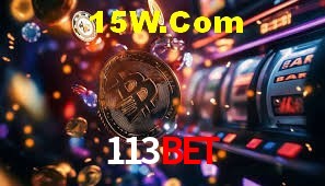 Welcome Bonus 113Bet