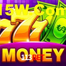 Welcome Bonus 113Bet