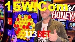 Welcome Bonus 113Bet