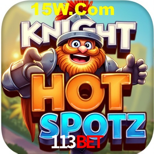 Descubra o Mundo do Cassino Online com 113Bet
