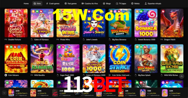 113Bet.Com